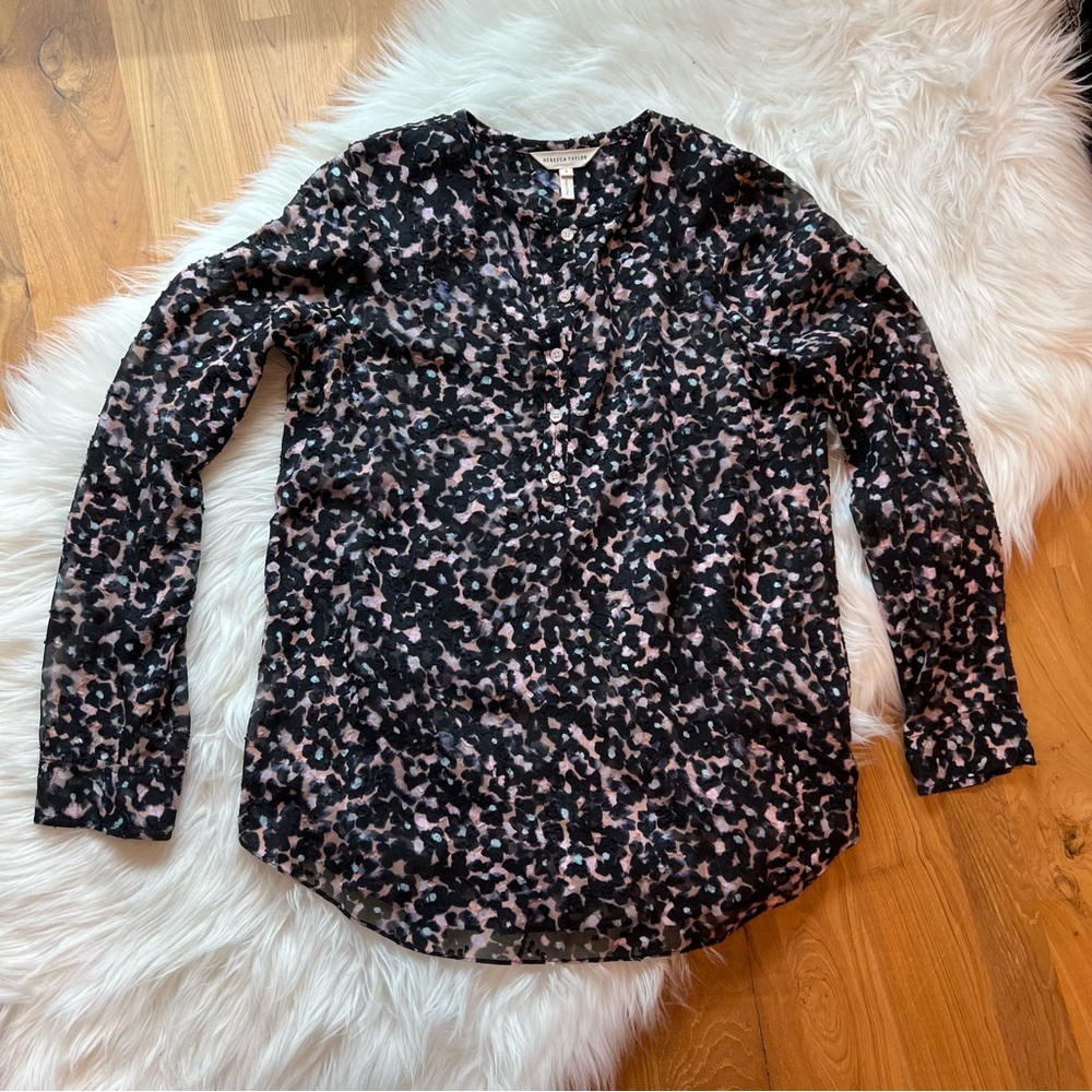 Rebecca Taylor blouse